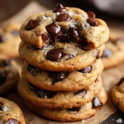 Banana Chocolate Chip Cookies: Soft, Chewy, And Packed With Chocolate