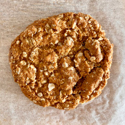 Dairy-free Anzac Biscuits With Gluten-free Option
