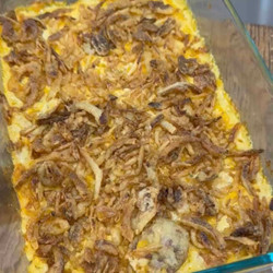 French Onion Chicken