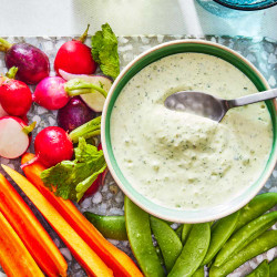 Wouldn't Be A Party Without Creamy Jalapeño Dip