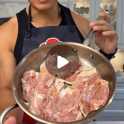 The Perfect Chicken Thighs Everytime