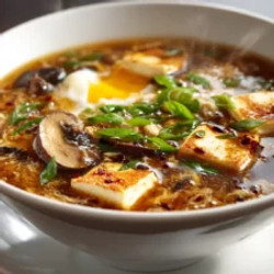 Hot And Sour Soup