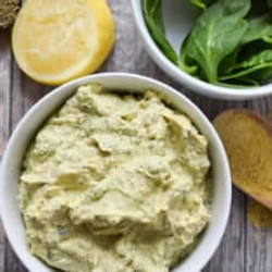 Easy Vegan Tofu Ricotta