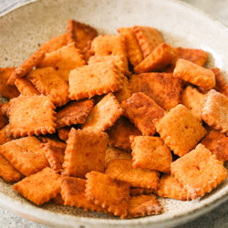 Sweet Potato Cheese Crackers (gluten Free) By What Great Grandma Ate - Foodsocial