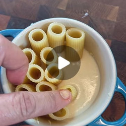 Cafe Nuovo's Pasta Dish