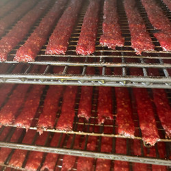 Ground Beef Jerky Strips