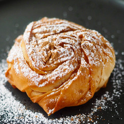 Custard Parcels