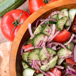 Sumac Salad