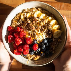 Exciting Porridge