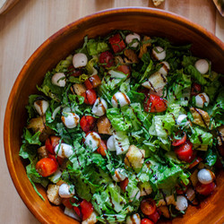 Bruschetta Salad