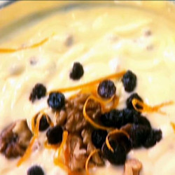 Ina Orange Yogurt
