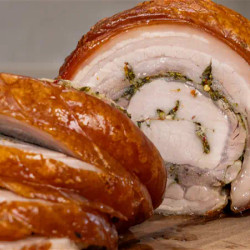 Crispy Porchetta