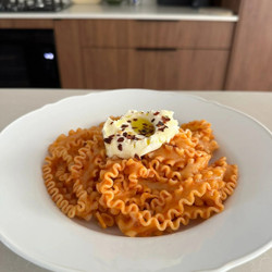 Easy Tomato Paste Pasta Sauce