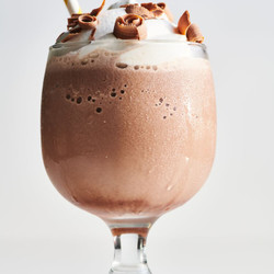 Frozen Hot Chocolate