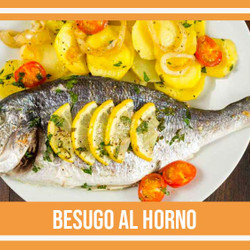 Besugo Al Horno De Mi Abuela