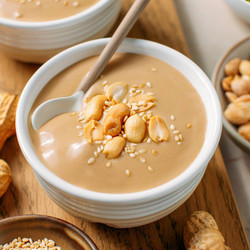 Sweet Peanut Soup