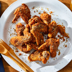 Lemon Pepper Wings