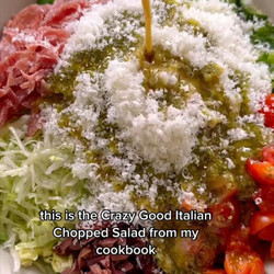 Italian Chopped Salad