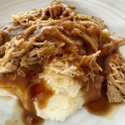Chicken &amp; Gravy