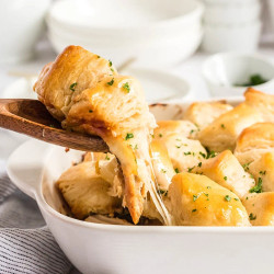 French Onion Chicken Casserole Recipe