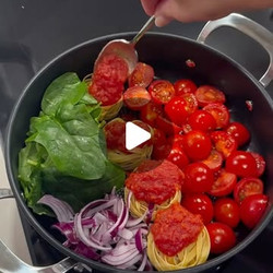 One Pan Night Dinner