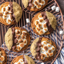 S'mores Cookies