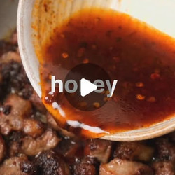 Honey Chipotle Steak Bowl