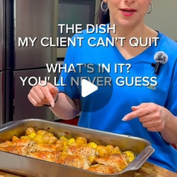 Greek Lemon Chicken &amp; Potatoes