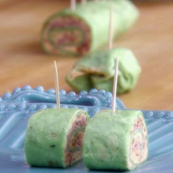 Cream Cheese Roll-ups
