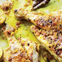 Balinese Grilled Chicken