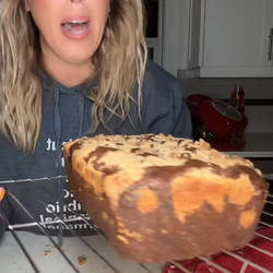 Cinnamon Toast Crunch Banana Bread