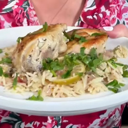 Coconut and Lime Chicken