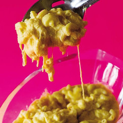 Anthony Bourdain's Macaroni And Cheese