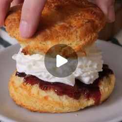 Irish Butter Scones
