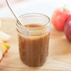 Homemade Caramel Sauce