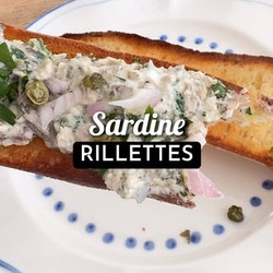 Rillettes De Sardines