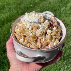 Elote Potato Salad