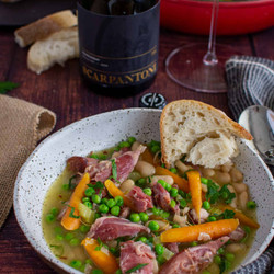 Ham Hock Stew