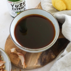How To Make Yuzu Ponzu Sauce