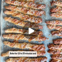 Cheese Straws