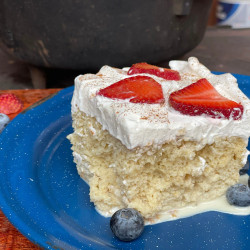 Tres Leches - Cowboy Kent Rollins