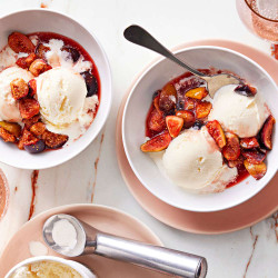 Honey-balsamic Fig Compote