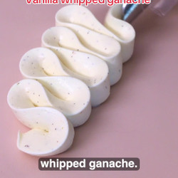 Whipped Ganache