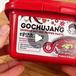 10 Minute Gochujang