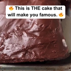 Texas Sheet Cake