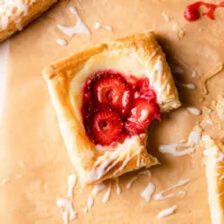 Easy Cheese Danish Recipe