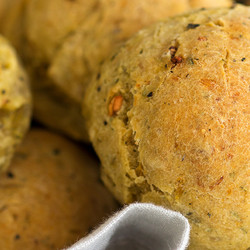 Vegan Pão De Queijo (brazilian "cheese" Bread) - Sprinkle Of Green