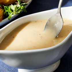 Simple Chicken Gravy