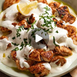 Al Aseel Lebanese Lemon Garlic Chicken - recipe tin eats
