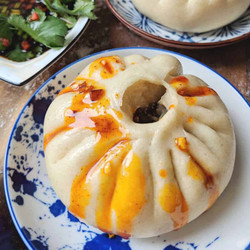 Steamed Bao Buns (Beef)